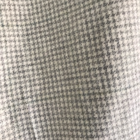 Lauren Ralph Lauren Wool/Angora Blend Houndstooth Pants. Size 18W - Picture 4 of 8